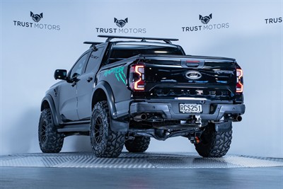 2022 Ford Ranger - Thumbnail