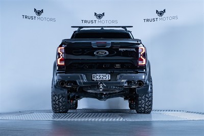 2022 Ford Ranger - Thumbnail