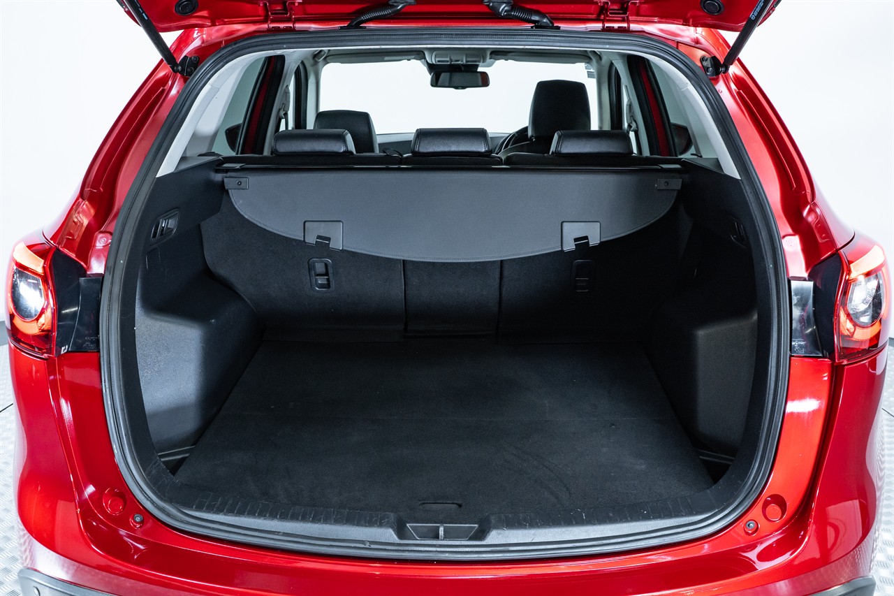 2016 Mazda CX-5
