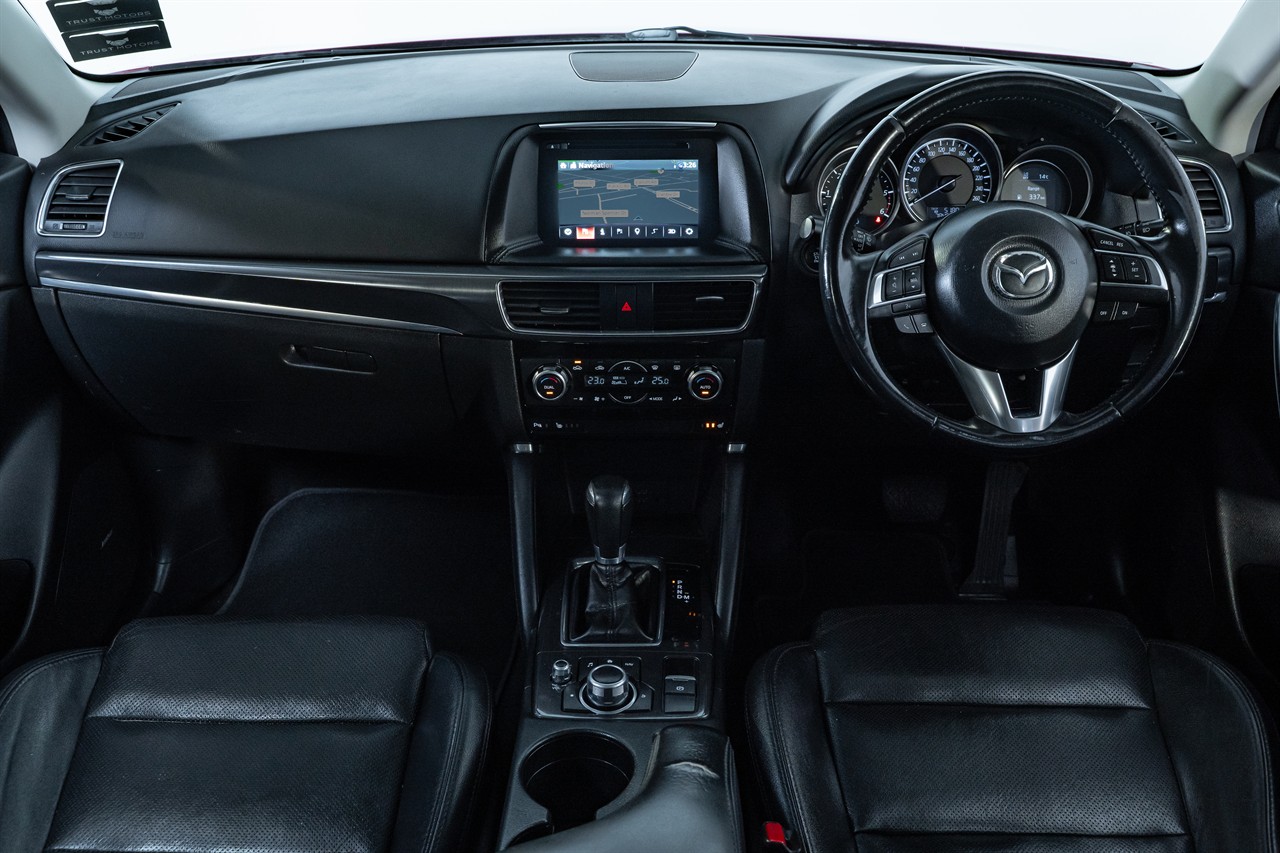 2016 Mazda CX-5