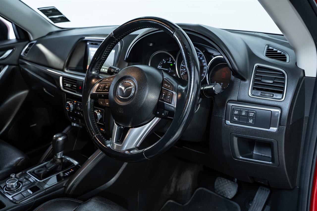 2016 Mazda CX-5