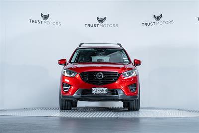 2016 Mazda CX-5 - Thumbnail
