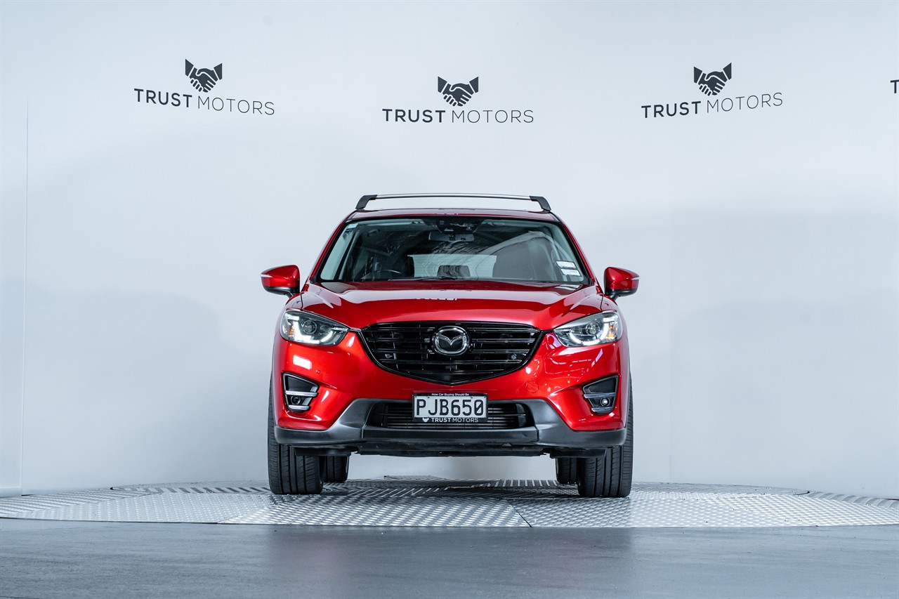 2016 Mazda CX-5