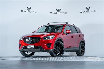 2016 Mazda CX-5 - Thumbnail