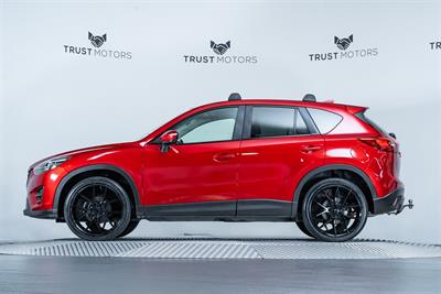 2016 Mazda CX-5 - Thumbnail