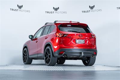 2016 Mazda CX-5 - Thumbnail