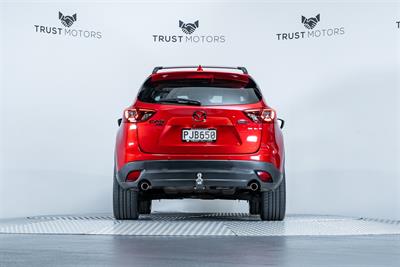 2016 Mazda CX-5 - Thumbnail