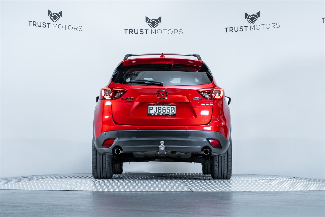 2016 Mazda CX-5