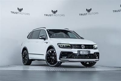 2018 Volkswagen Tiguan - Image Coming Soon