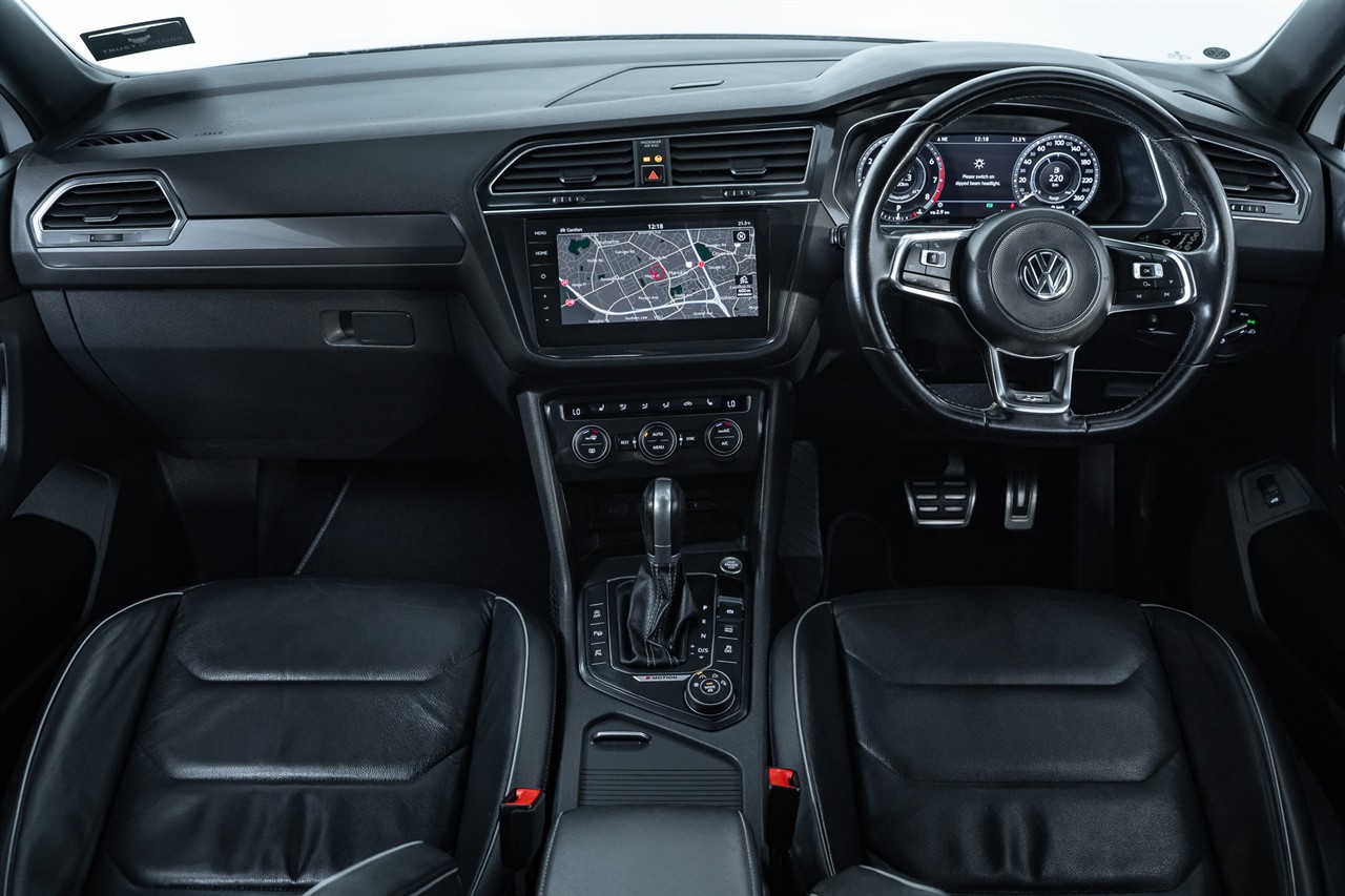 2018 Volkswagen Tiguan