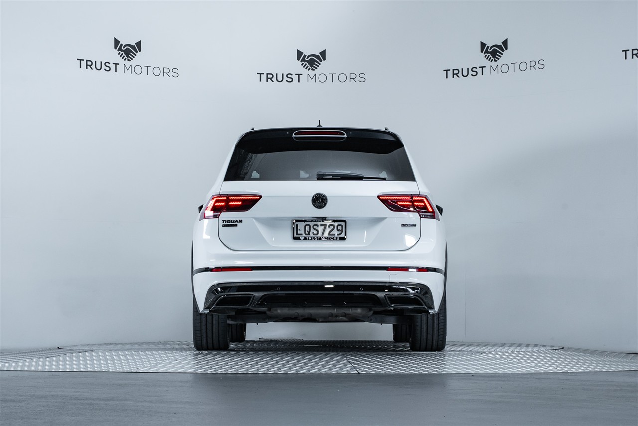 2018 Volkswagen Tiguan