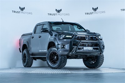 2021 Toyota Hilux - Thumbnail