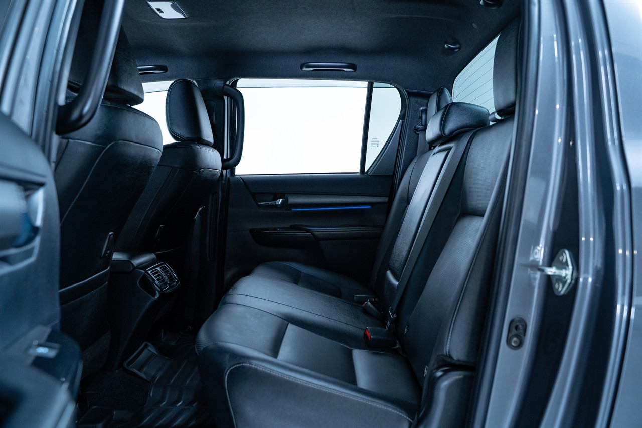 2021 Toyota Hilux