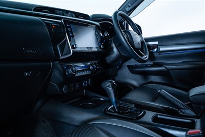 2021 Toyota Hilux - Thumbnail