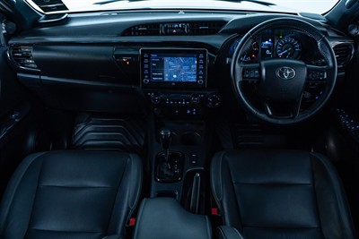 2021 Toyota Hilux - Thumbnail