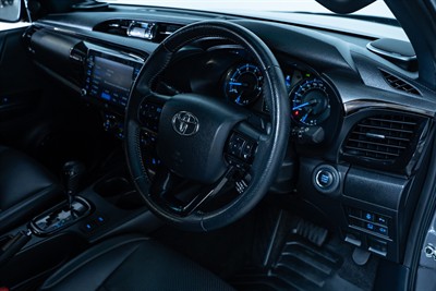 2021 Toyota Hilux - Thumbnail