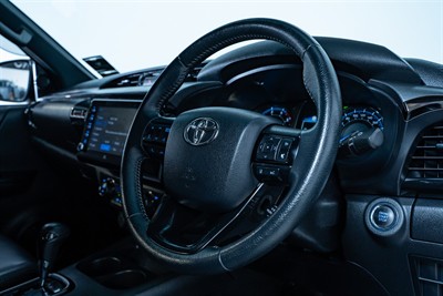 2021 Toyota Hilux - Thumbnail