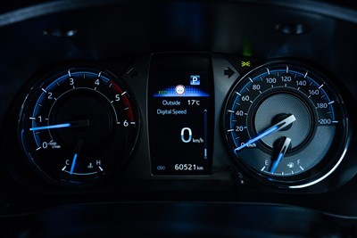 2021 Toyota Hilux - Thumbnail