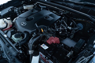 2021 Toyota Hilux - Thumbnail