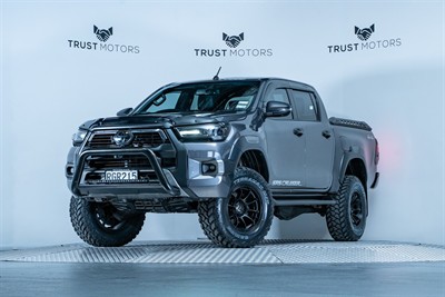 2021 Toyota Hilux - Thumbnail