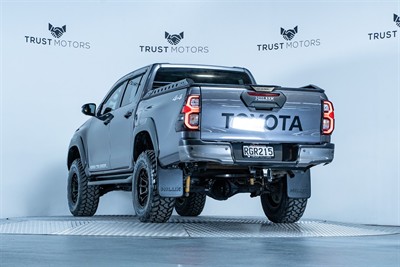 2021 Toyota Hilux - Thumbnail