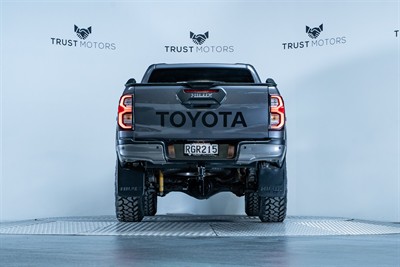 2021 Toyota Hilux - Thumbnail