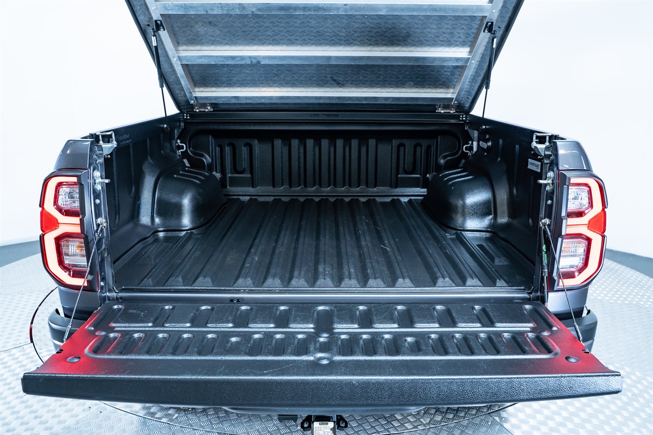 2021 Toyota Hilux