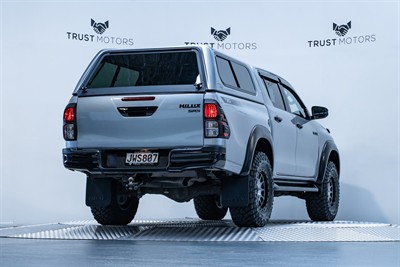 2016 Toyota Hilux - Thumbnail