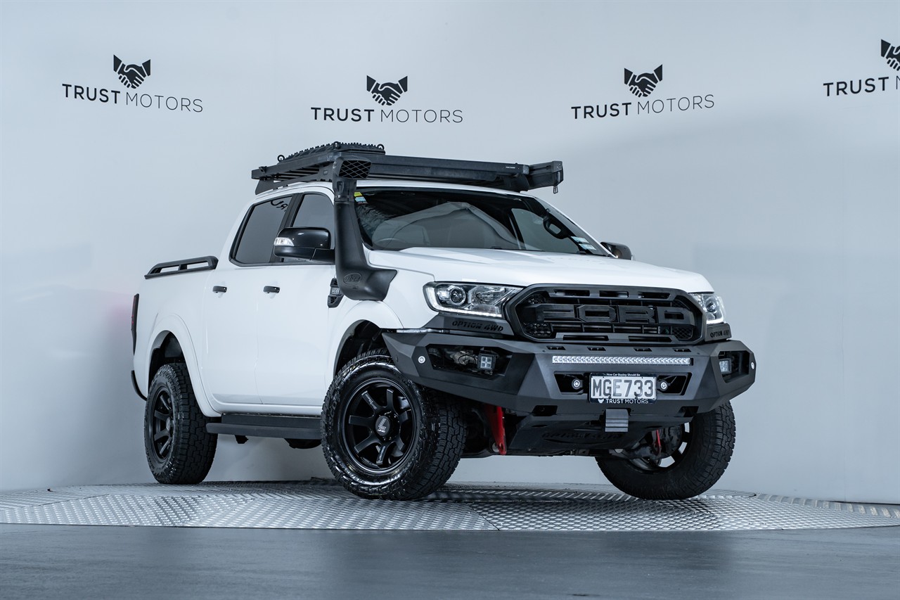 2019 Ford Ranger