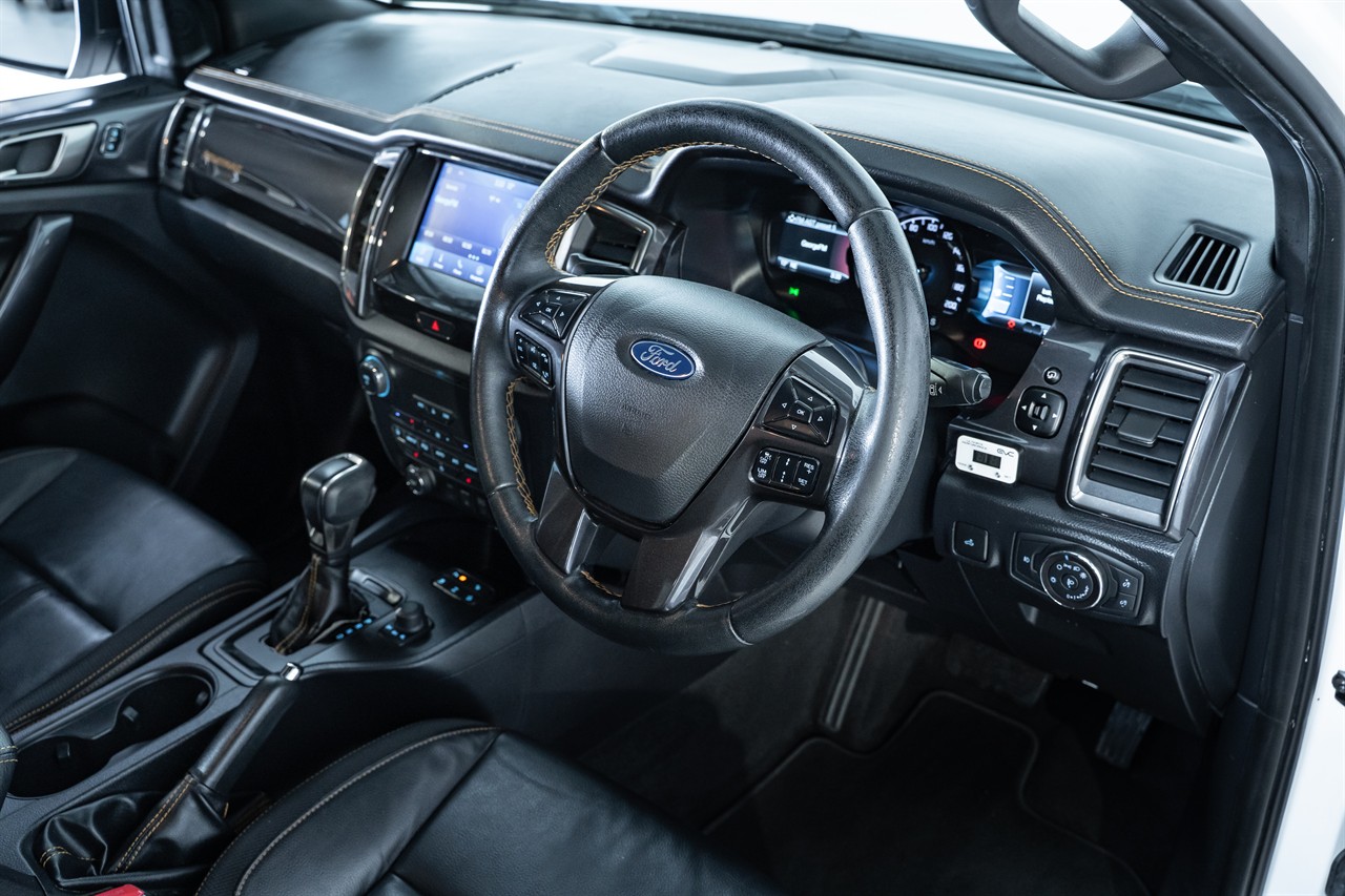 2019 Ford Ranger