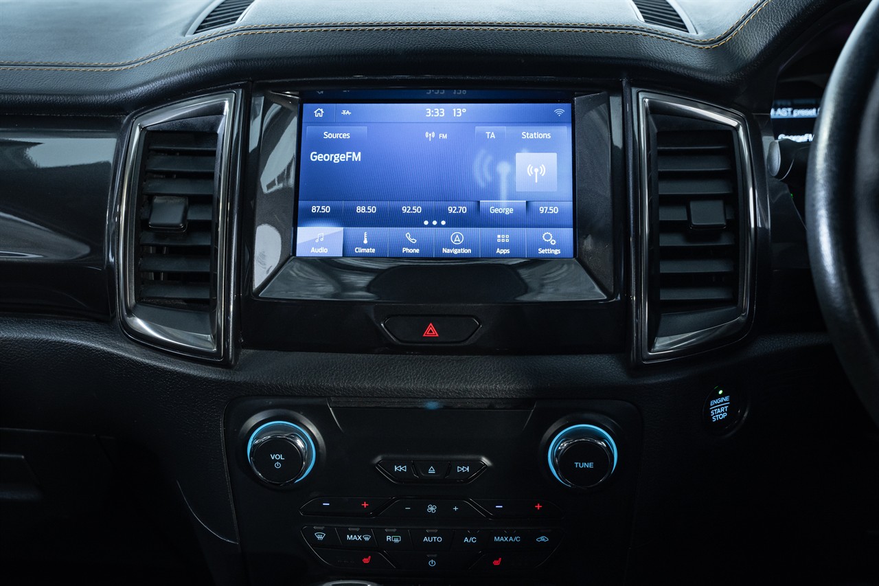 2019 Ford Ranger