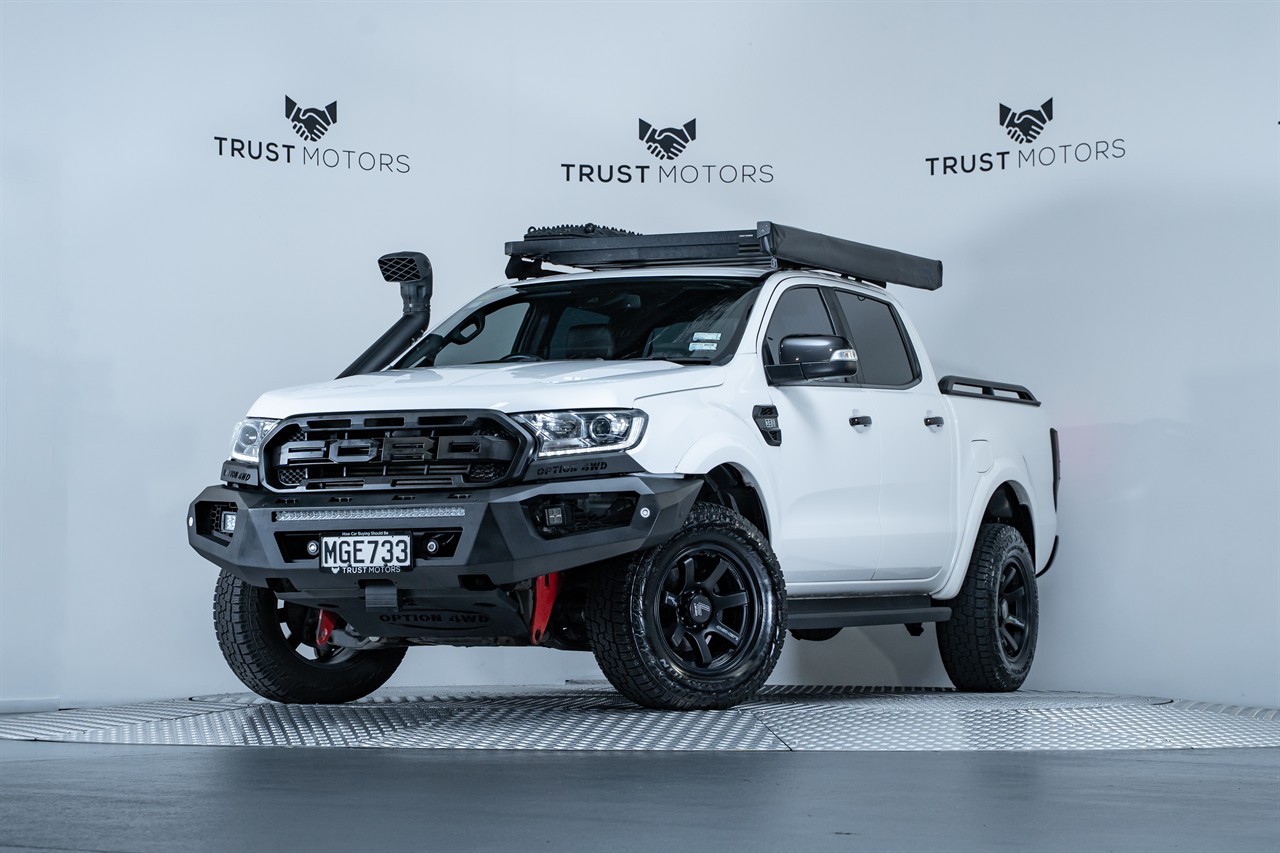 2019 Ford Ranger