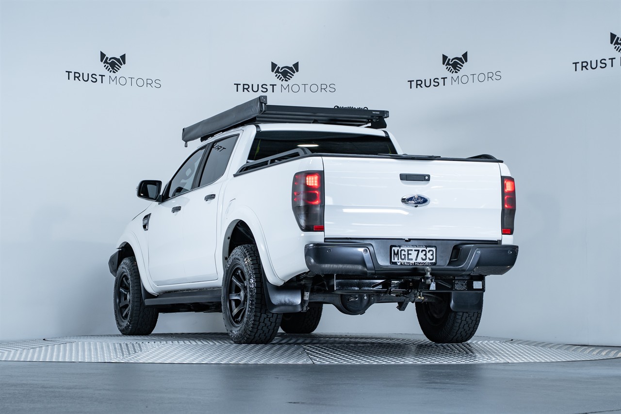 2019 Ford Ranger