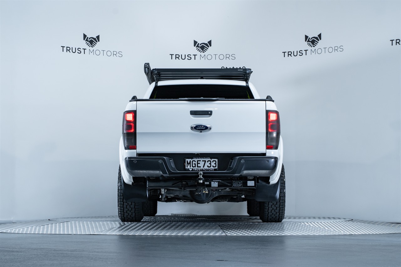 2019 Ford Ranger
