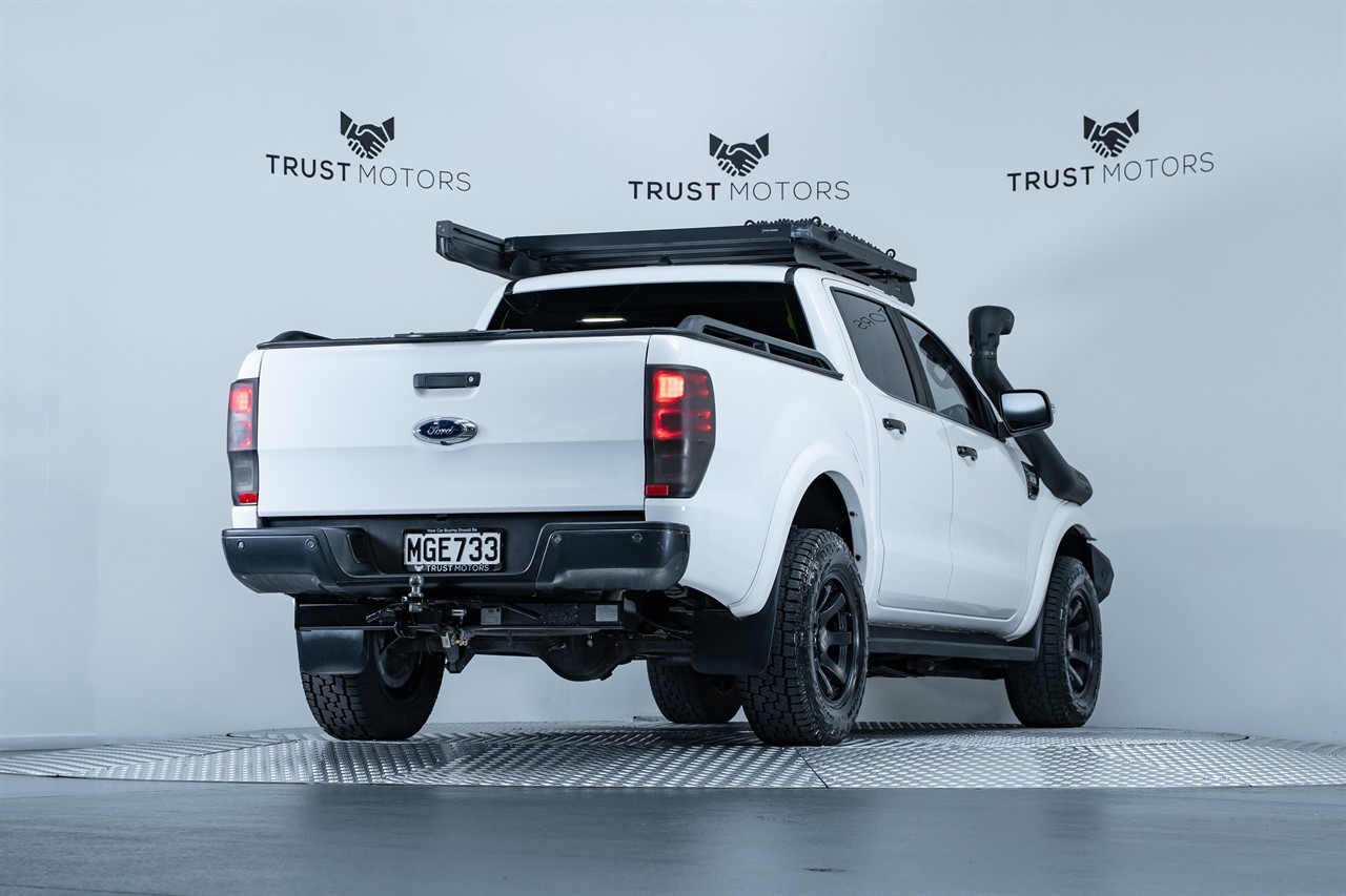 2019 Ford Ranger