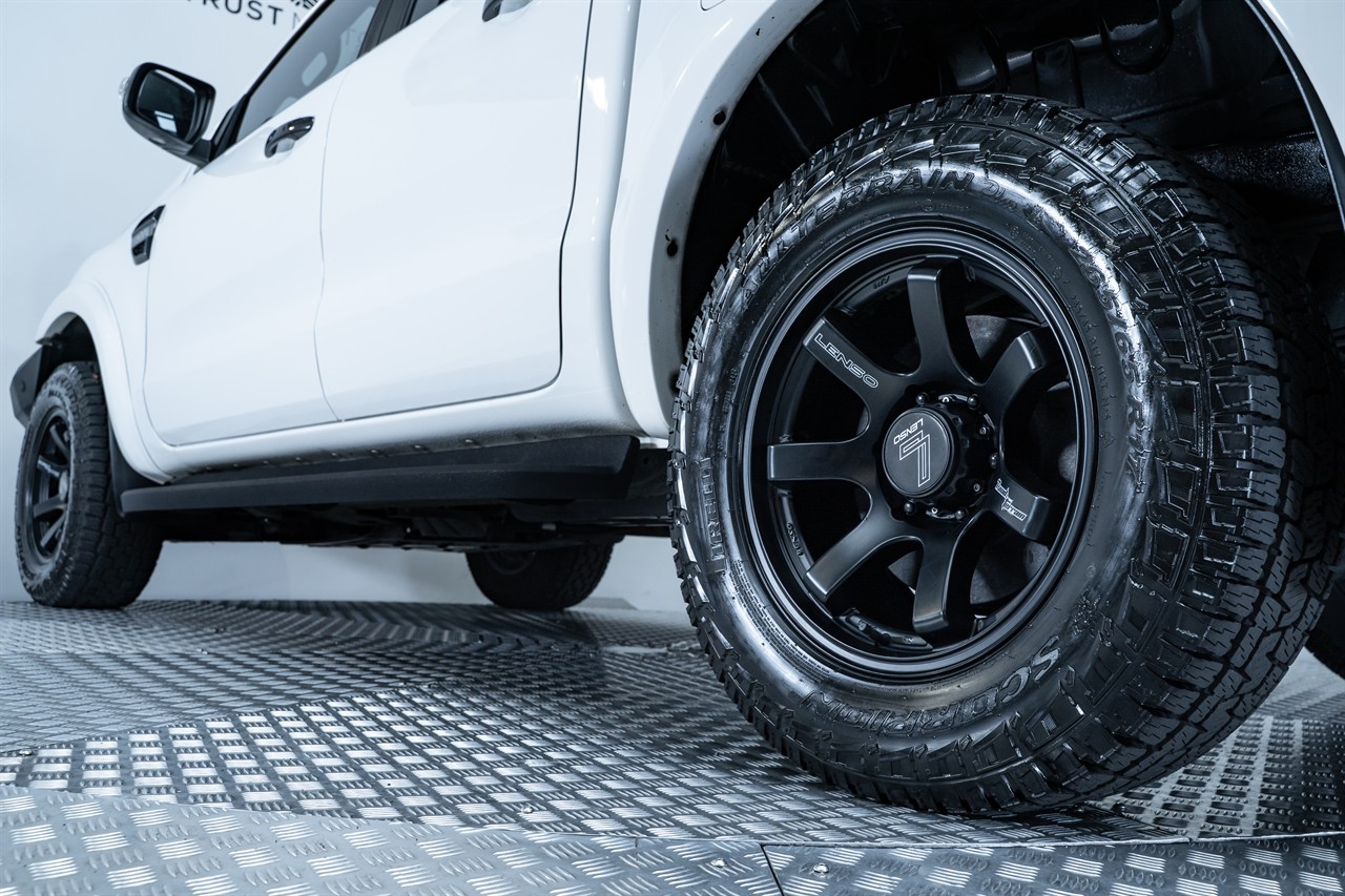 2019 Ford Ranger