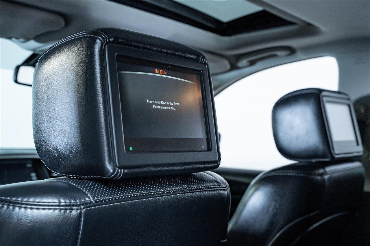 2018 Nissan Pathfinder