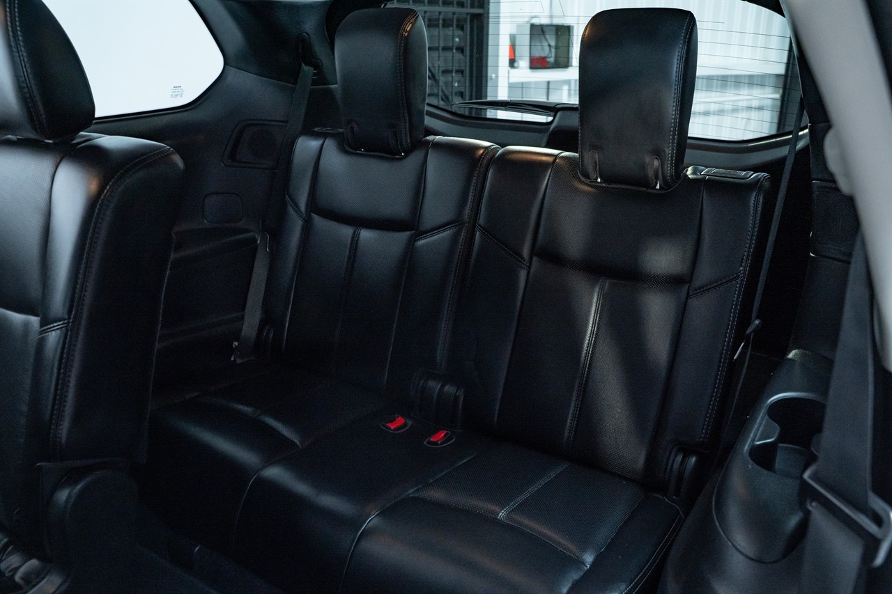 2018 Nissan Pathfinder