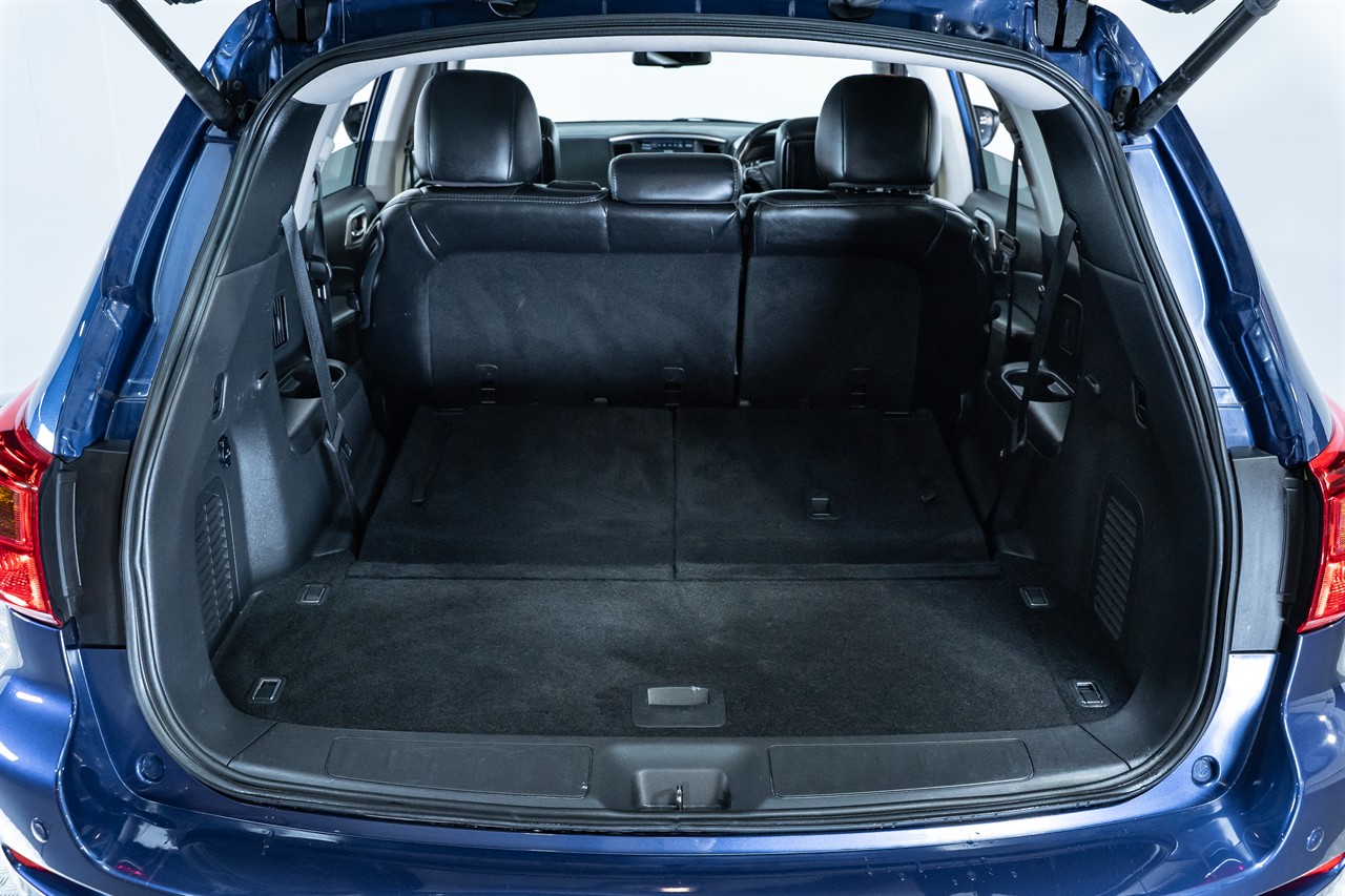 2018 Nissan Pathfinder