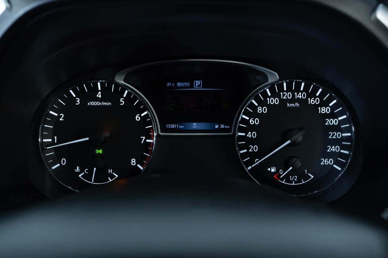 2018 Nissan Pathfinder