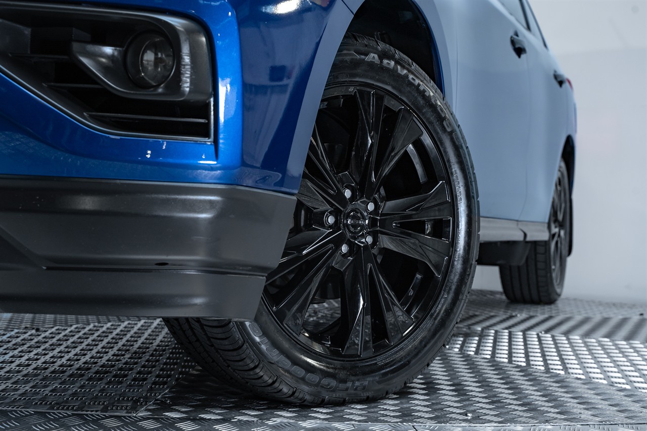 2018 Nissan Pathfinder