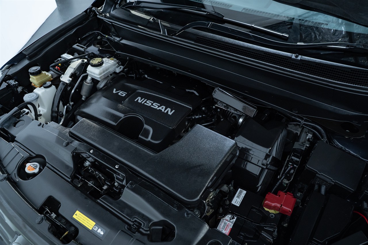 2018 Nissan Pathfinder