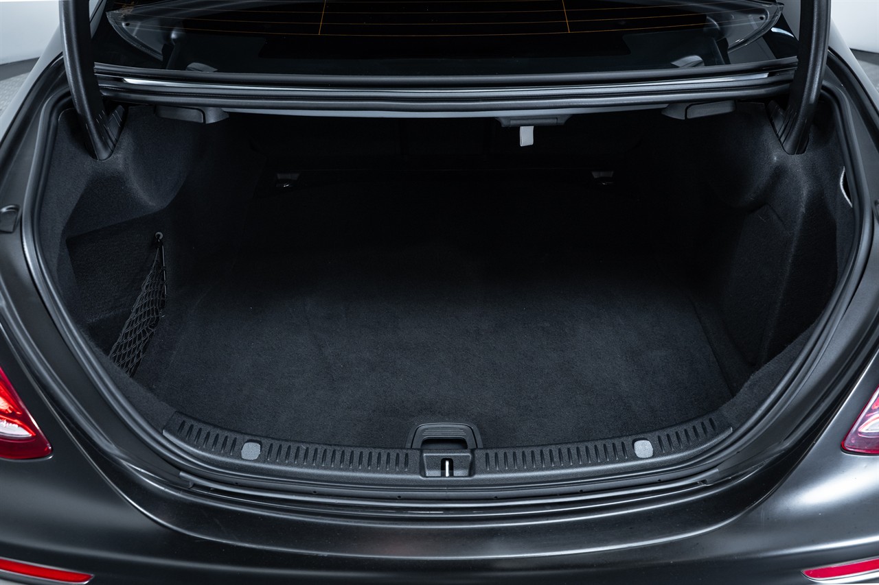 2017 Mercedes-Benz E 63