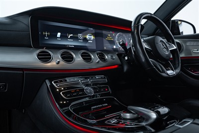 2017 Mercedes-Benz E 63 - Thumbnail