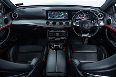 2017 Mercedes-Benz E 63 - Thumbnail