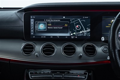 2017 Mercedes-Benz E 63 - Thumbnail