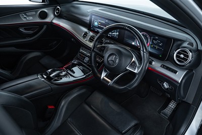 2017 Mercedes-Benz E 63 - Thumbnail