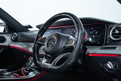 2017 Mercedes-Benz E 63 - Thumbnail