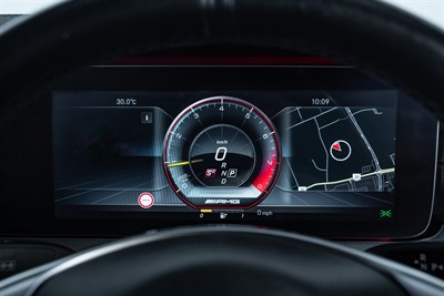 2017 Mercedes-Benz E 63 - Thumbnail