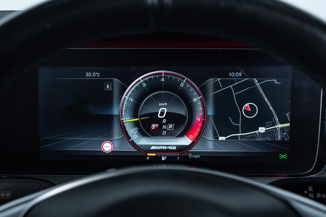 2017 Mercedes-Benz E 63